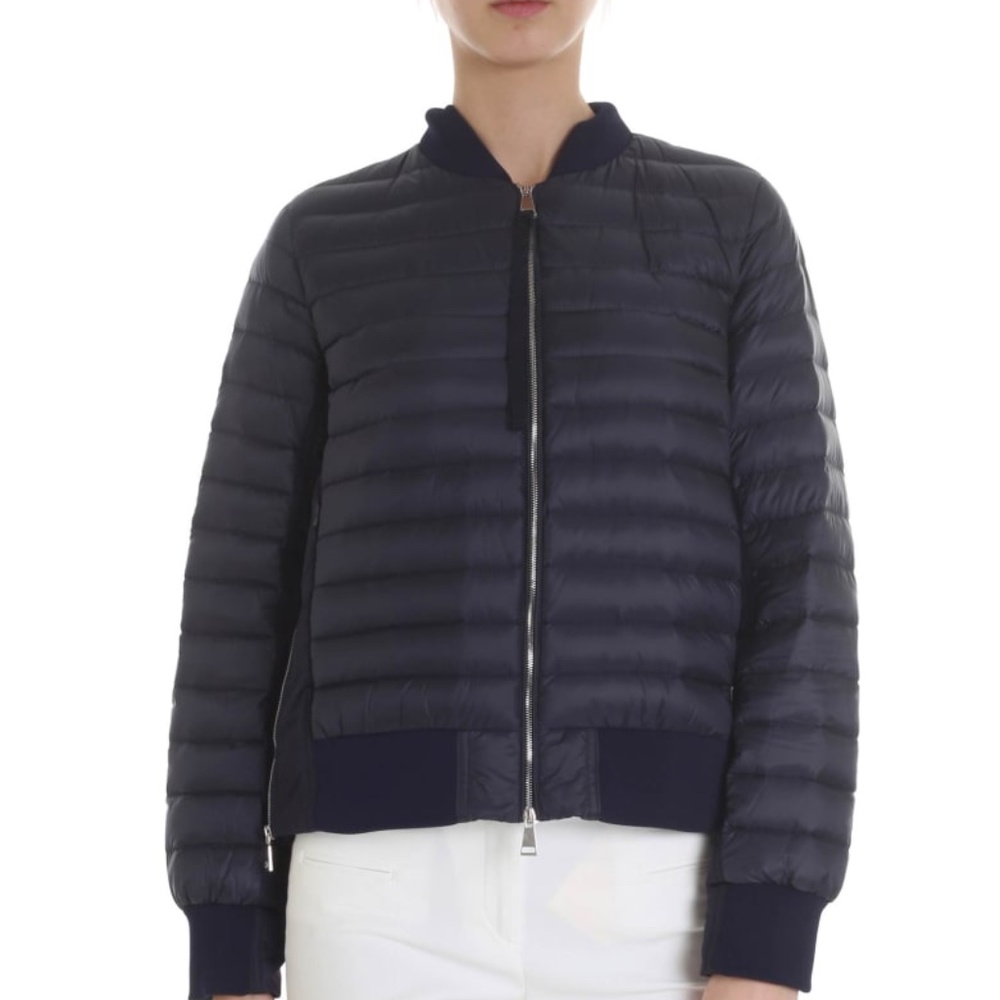 Moncler Rome Giubbotto Down Jacket